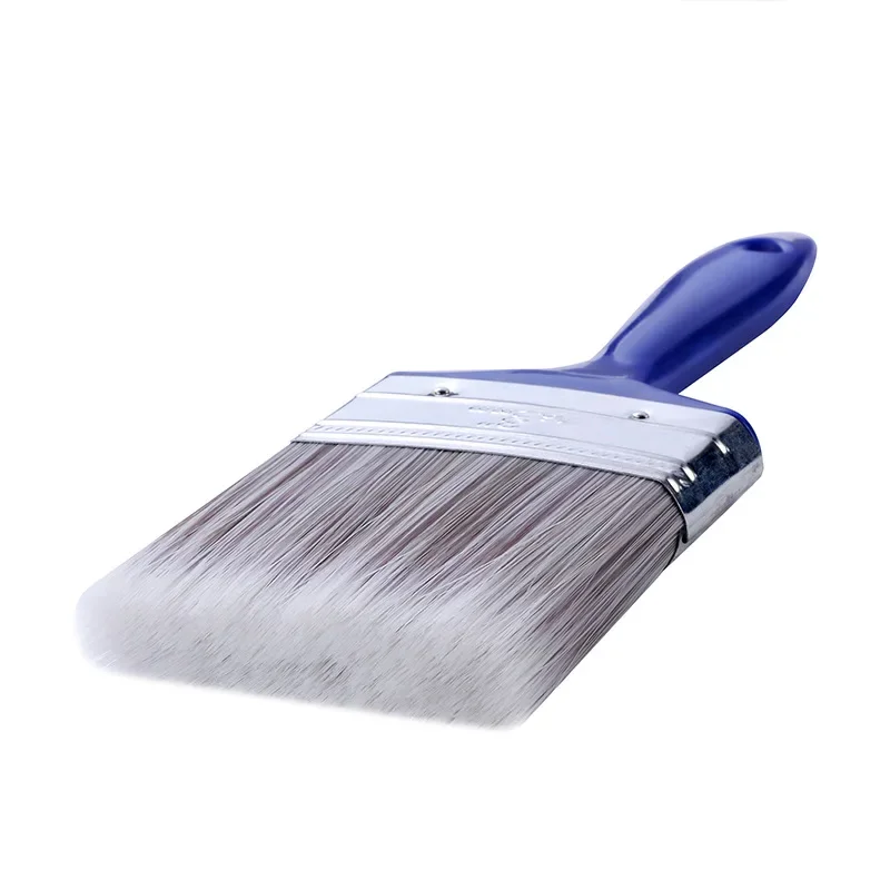 Wall Painting Brush Trimming Paint Brush Paint Roller Brush Multifunction PVC Glue Brush