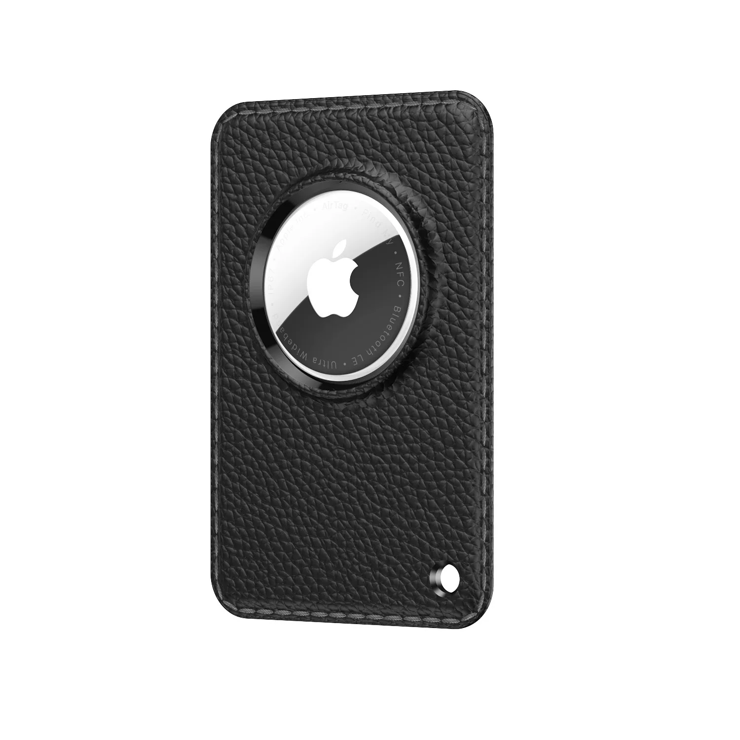 Sleek TPU Card Holder for AirTag - Anti-Loss Sleeve for Wallets, Keys, and Travel Essentials