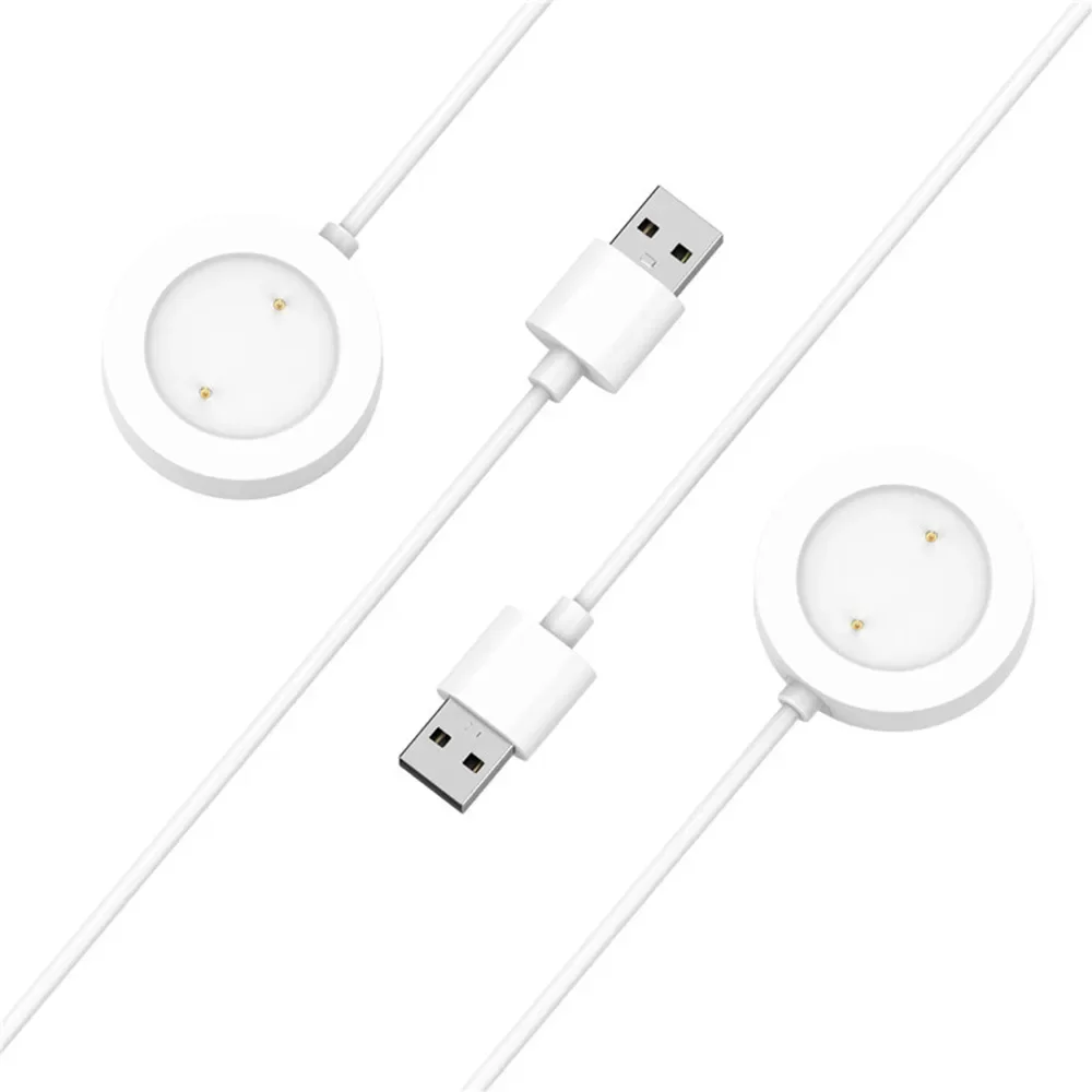 Fast Charging USB Charger Cable for Xiaomi Mi Watch S1 Active Smartwatch