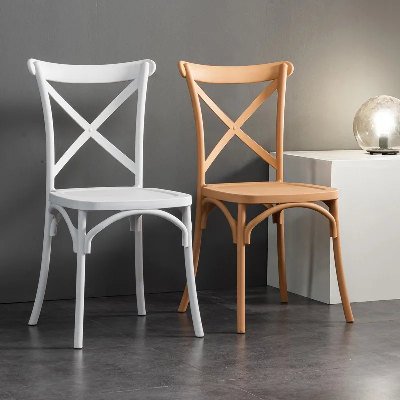 6 Pcs Replica Design Chairs Living Room Acrylic Chair Events Hotel Dining Event Party Salon Cadeiras Elegante Crystal