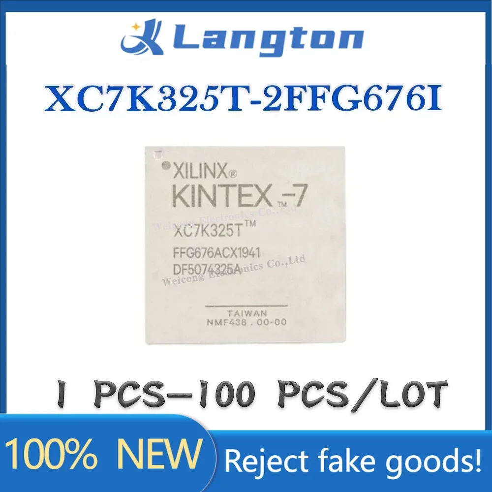 

XC7K325T XC7K325 XC7K325T-2FFG676I XC7K325T-2FFG676 XC7K325T-2FFG XC7K325T-2FF XC7K325T-2F XC7K IC Chip FBGA-676