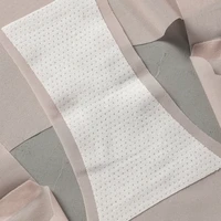 1/3PCS Culottes sexy pour femmes à taille basse, transparentes, couleur unie, sous-vêtements antibactériens, culottes en soie glacée 5