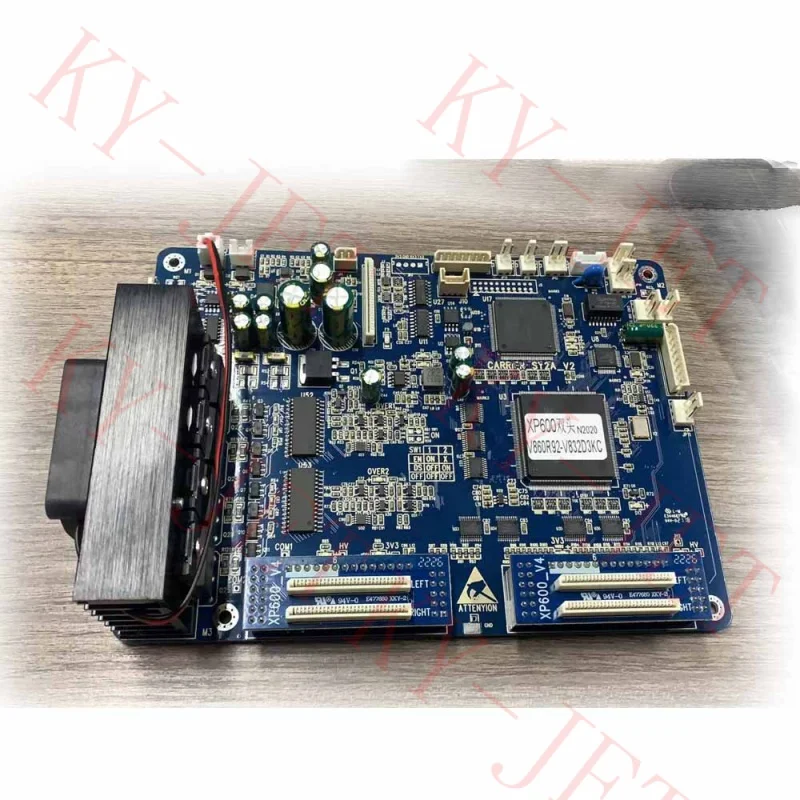 

kyjet new version Senyang board kit for Epson xp600 double head carriage board main board for Eco solvent printer