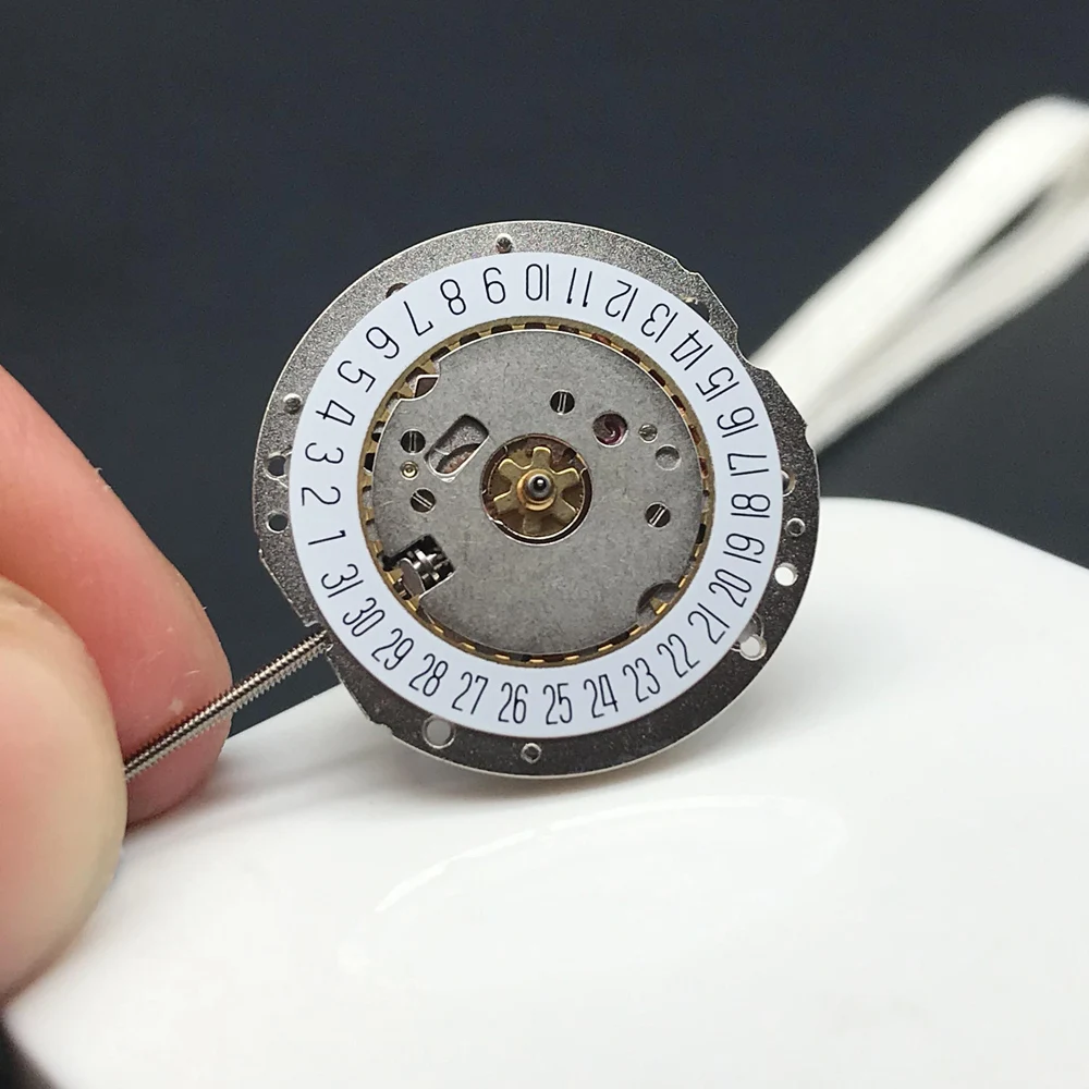 Ronda-クォーツムーブメント腕時計,交換部品,オリジナル