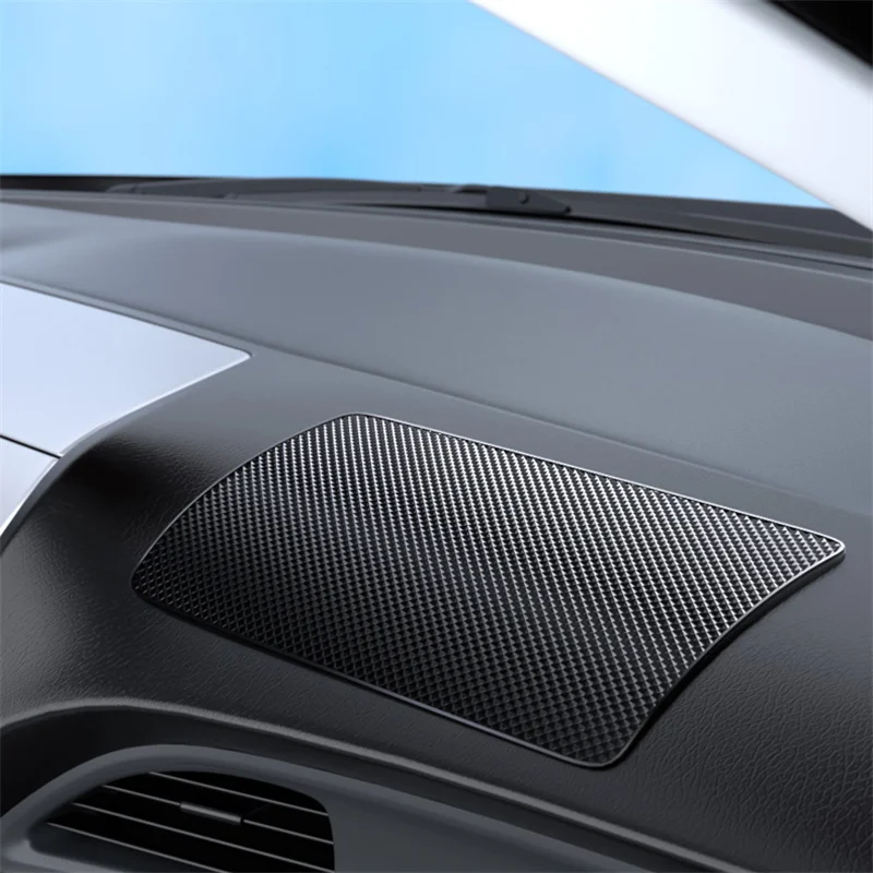 Universal Car Dashboard Non Slip Grip Sticky Pad Phone Holder Mat Anti-skid Silicone Mat ar Dashboard Anti-Slip Rubber Pad