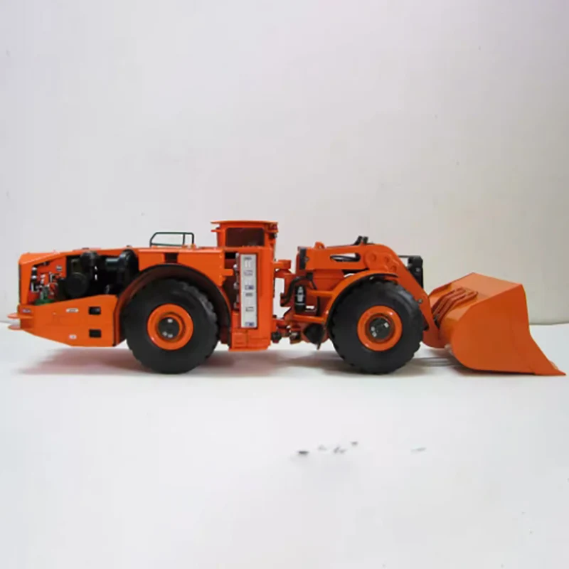 Diecast 1:50 scale WX22H Hybrid loader Underground mining
