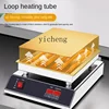 Tqh Electric Grill Pure Copper Single and Double Head Dorayaki Muffin Machine Internet Celebrity Snack Equipment 4