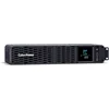 CP1500PFCRM2U PFC Sinewave UPS System, 1500VA/1000W, 8 Outlets, AVR, Short Depth 2U Rackmount 3