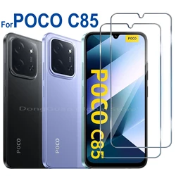 Premium Tempered Glass Screen Protector 6.9 (1 - 4 Pack) for 2 pieces