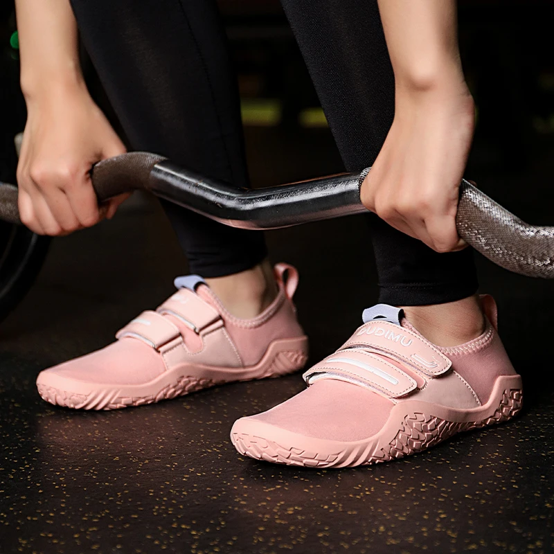 Unisex Brand Weight Lifting Shoes Wrestling Shoes Strength Support Deadlift Shoes Women Gym Footwear Men Squat Shoes Sumo Shoes