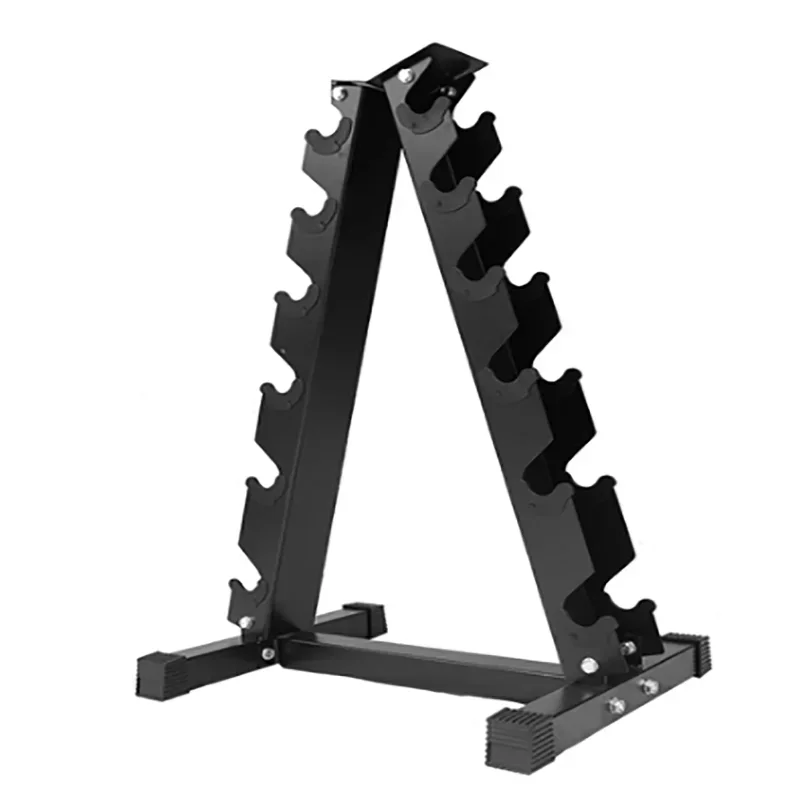 Stainless-Steel-Dumbbell-Rack-for-Domestic-Use-Six-Pairs-of-Detachable ...