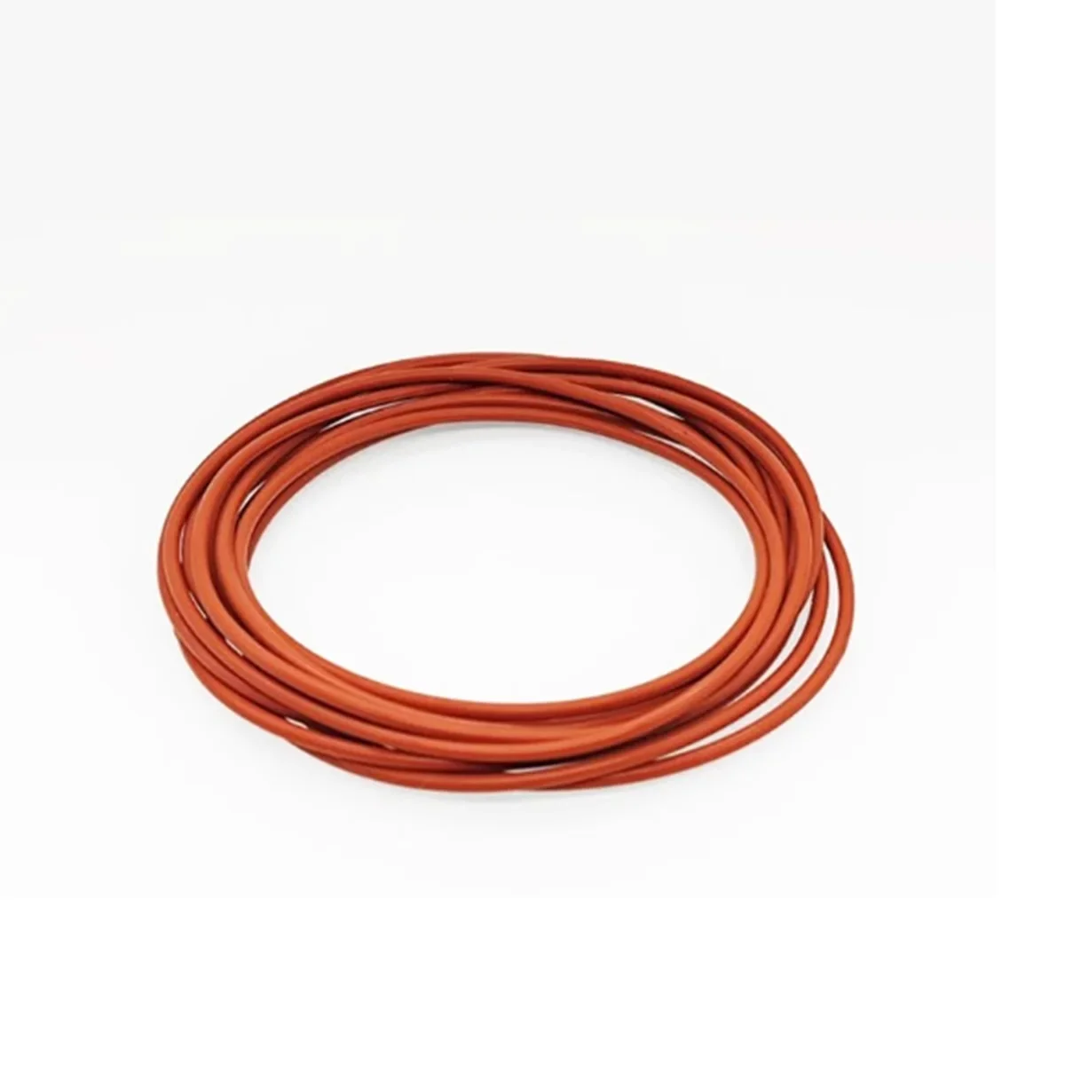 Silicone Rosso O-type Ad Alta Temperatura, Resistente All'usura - Foto 4