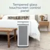 MA-40 Air Purifier with True HEPA H13 Filter | 1,793 ft² Coverage in 1hr for Smoke, Wildfires, Odors, Pollen, Pets | Quie 3
