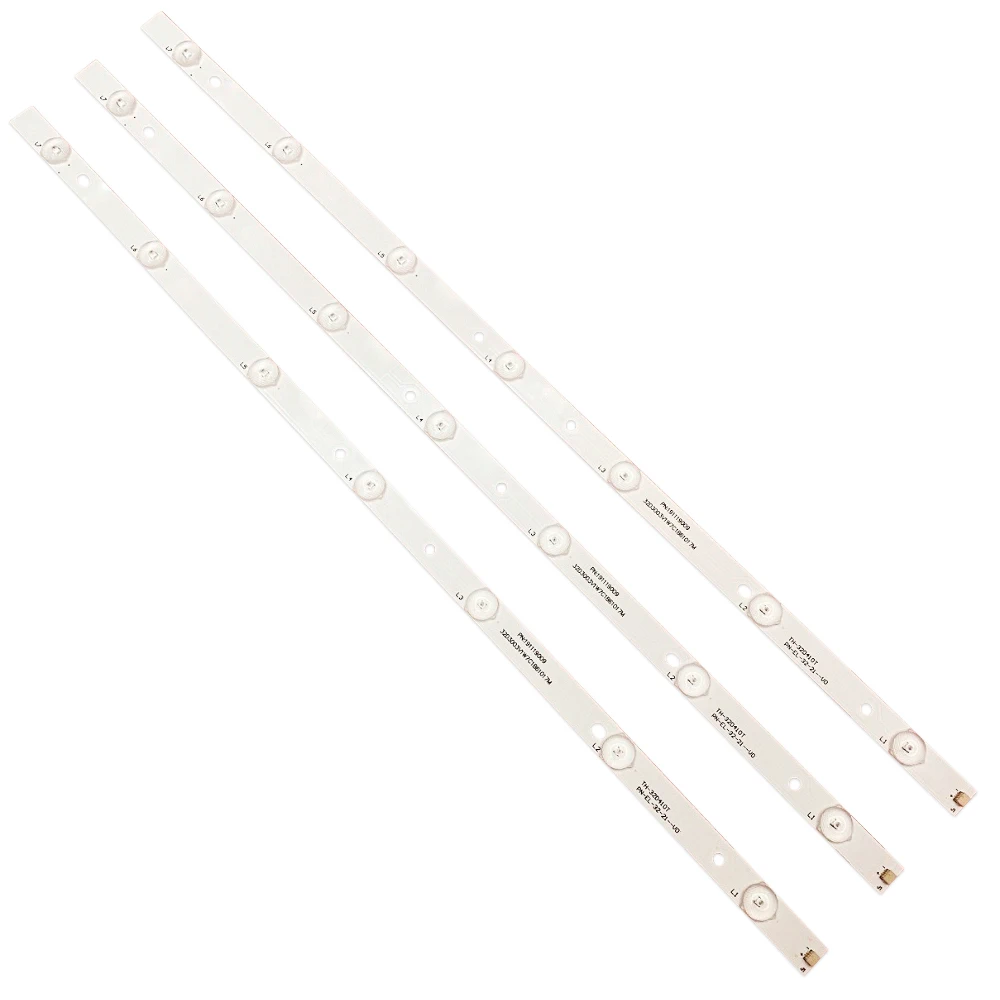30PCS LED Ʈ Ʈ ĳҴ TX-32ES400B TX-32FS500B TX-32CS510B TX-32DS500E 32DS500B TH-32D410T PN-EL-32-21--V0