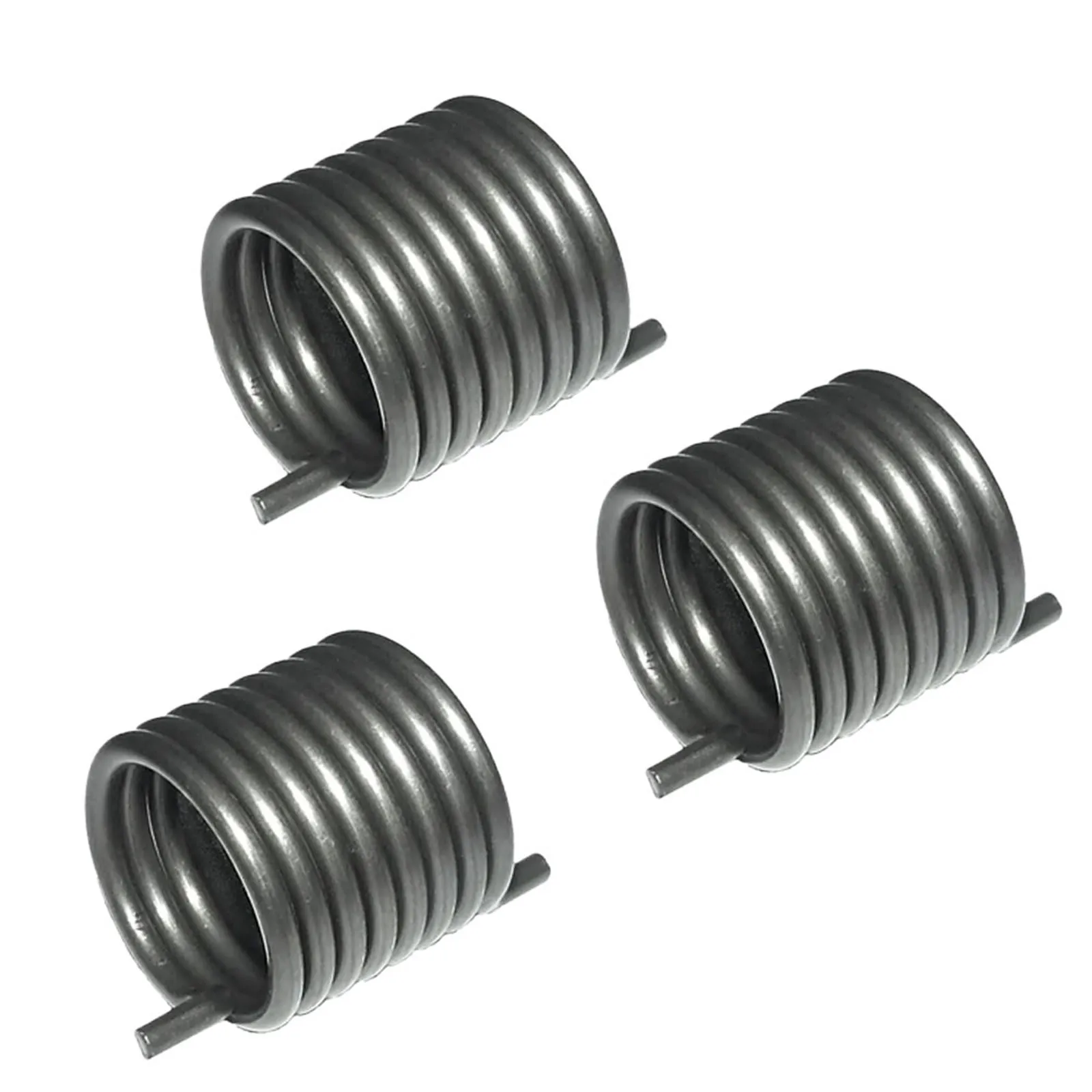 

3pcs Recoil Spring For Husqvarna 340 345 350 435 435E 445 450 450E 15812S Chainsaw Recoil Pulley Starter Spring