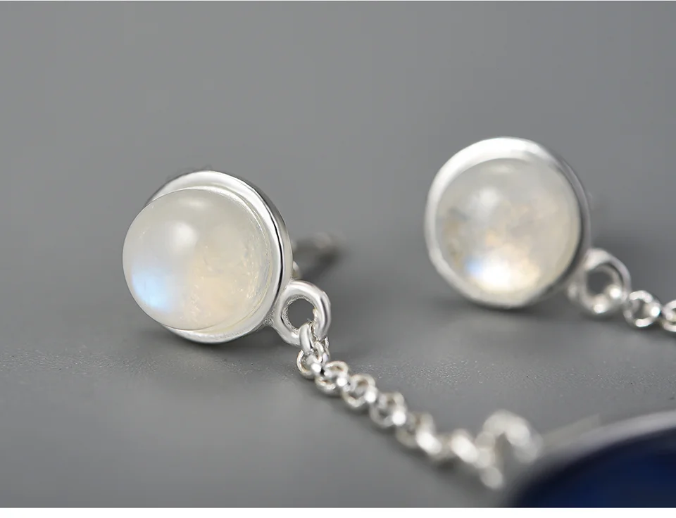 Silver Handmade Vintage Embossed Florence Cathedral Design Earrings