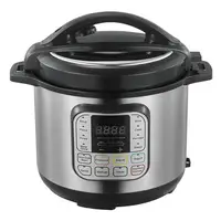 220/110V 100W 6L appareils de cuisson autocuiseurs électriques autocuiseur électrique autocuiseur 4