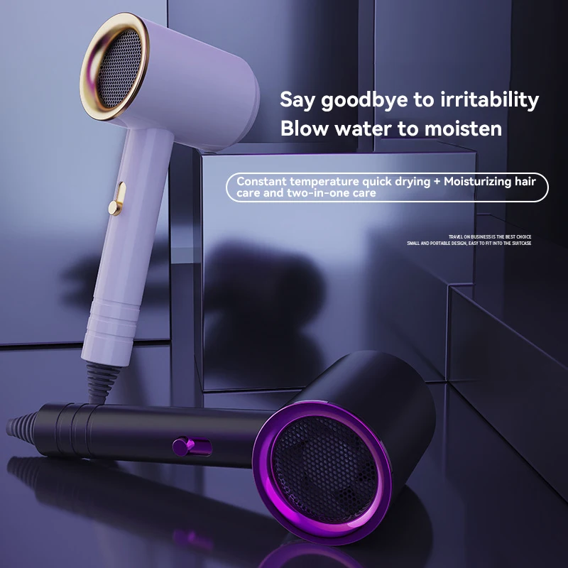 Xiaomi High-Speed Hair Dryer High-Power Negative Ion Cold And Hot Ultra Silent Professional Hair Dryer For Home Hair Salons 2025 3