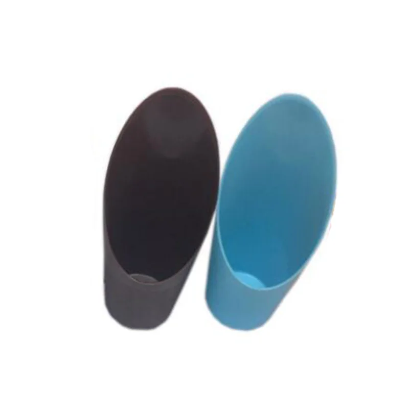 Plastic DIY Gardening Cultivation Bucket Potted Bonsai Soil Shovel Plastic Cup Spade for Fleshy Plant