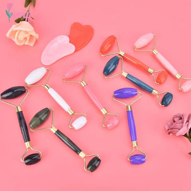 

2 шт./компл., скребок для лица