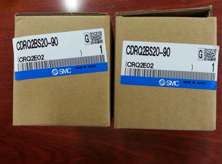 

1PC New SMC CDRQ2BS20-90 CDRQ2BS2090 Cylinder