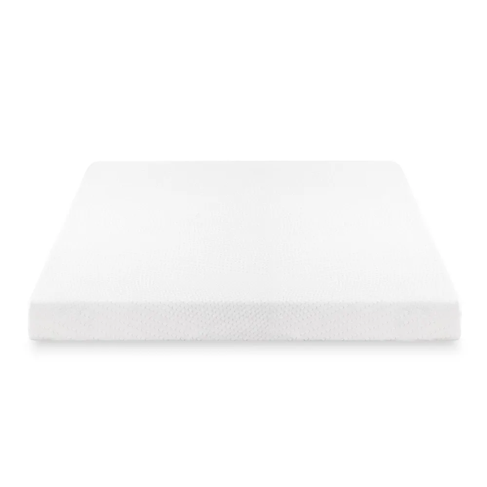 New Mattress 5 Inch Queen Mattress, Green Tea Memory Foam Mattress for Kids and Adults
