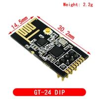 NRF24L01+ 2.4G wireless data transmission module 2.4GHz NRF24L01 upgrade version NRF24L01+PA+LNA 1000 Meters For Arduino - Image 3