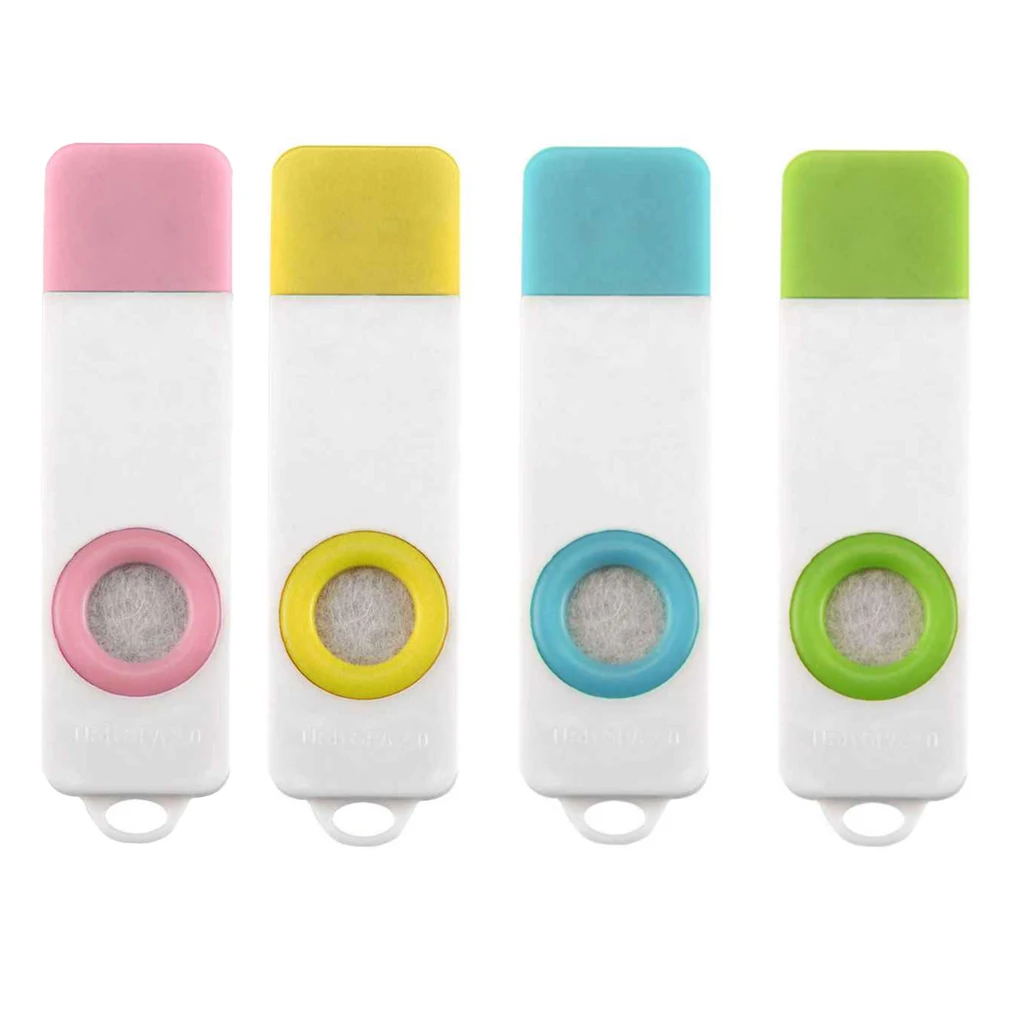 

1PCS USB Car Aromatherapy Diffuser Aroma Humidifier Essential Oil 4 Color Fashion Diffuser Pipette