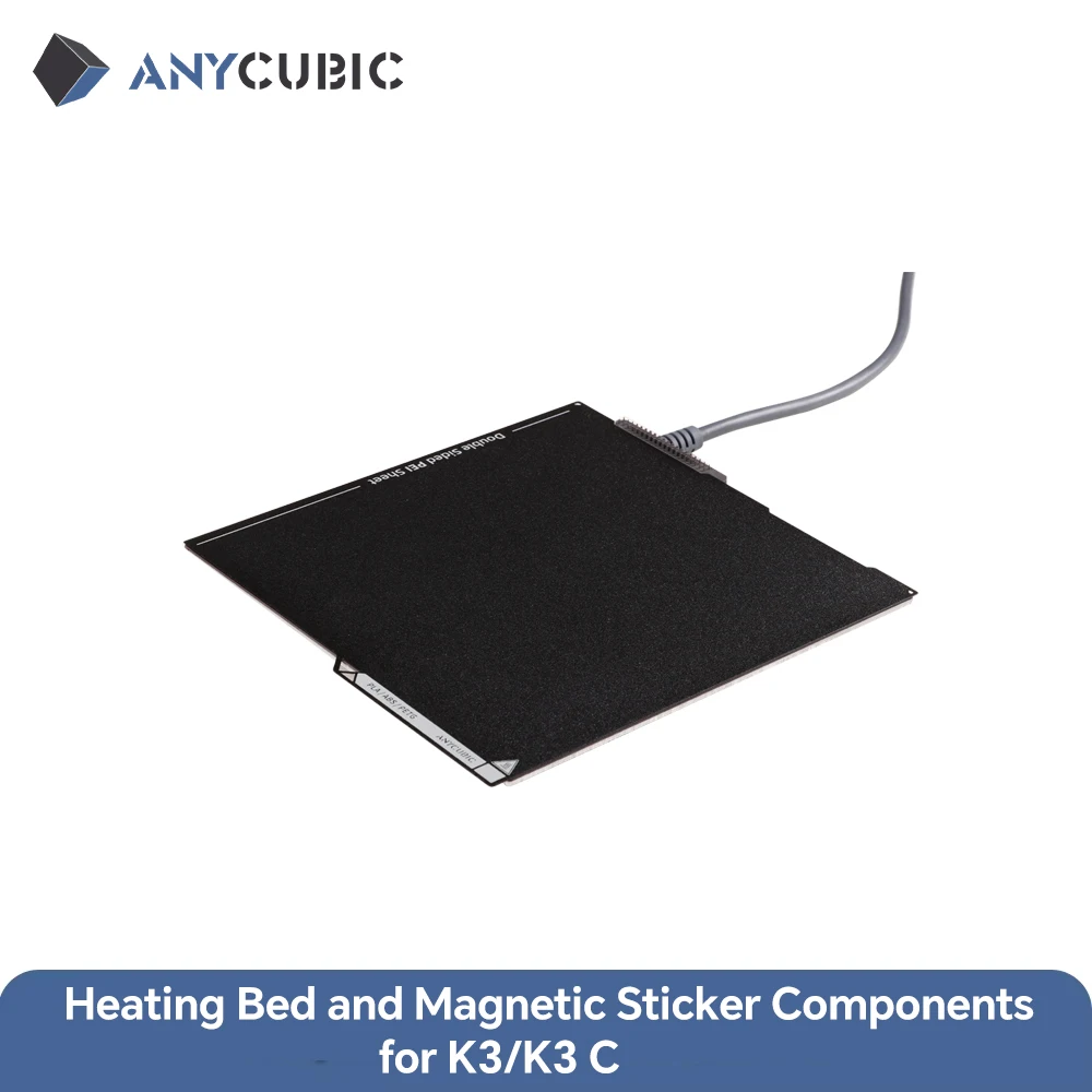 ANYCUBIC Kobra 3 Kobra 3 コンボ Kobra 3 V2 アクセサリープリント