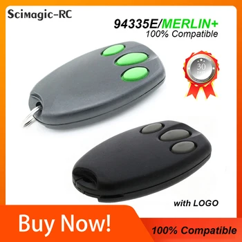 차고 게이트 문짝 리모컨, 94335E, C940, C943, C945, CM842, 1A5639-7, 132B2372, D-66793 433 상품 이미지