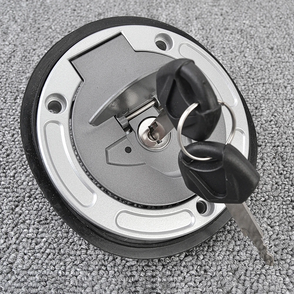 야마하 YZF250-A YZF320-A YZF R25 R3 MTN250-A MT25 MT-25 MTN320-A MT03 MT-03 2019-2024용 점화 스위치 연료 가스 캡 시트 잠금장치