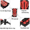 5.56mm 7.62mm Fast Mag Pouch Tactical Magazine Pouch 9mm Molle Belt Clip Fast Attach Carrier Soft Shell Rifle Mag Carrier 6