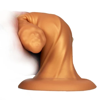 Realistic Dildo Huge Dragon Dildo Anal Plug Butt Plug Vagina Anus Stimulator Prostate Massager Dildo for Anal Sex Toys for Women 5