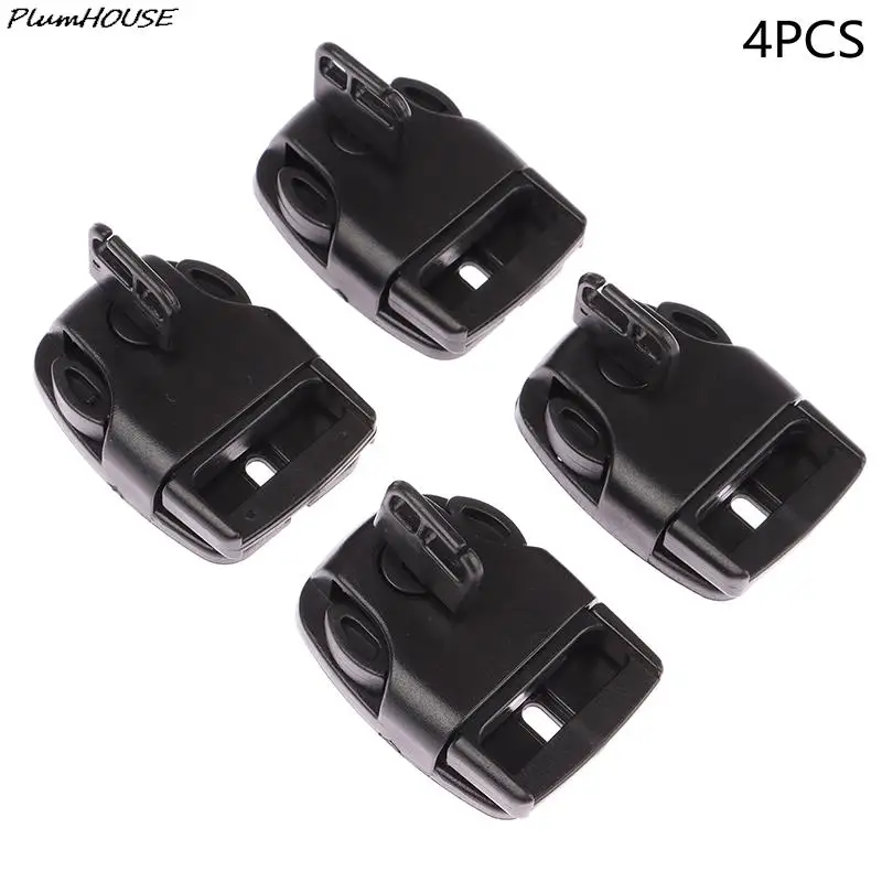 4X Spa Hot Tub Cover Broken Latch Repair Kit Replacement Spa Cover Lock Slot Replacement Latches Clip With Keys And Hardwares 2