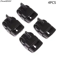 4X Spa Hot Tub Cover Broken Latch Repair Kit Replacement Spa Cover Lock Slot Replacement Latches Clip With Keys And Hardwares 2
