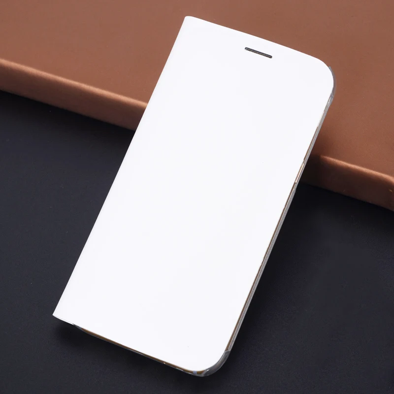 Elegant Leather Flip Cover Wallet Phone Case