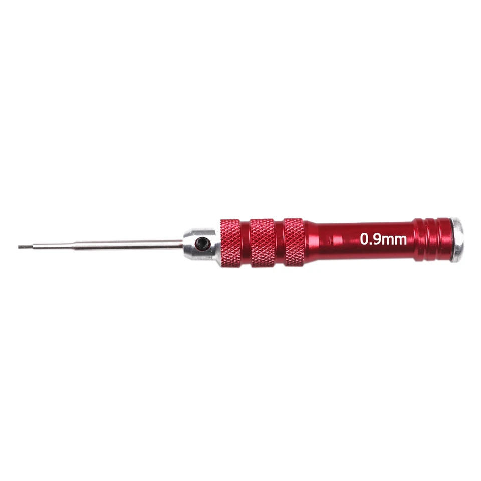 HSS Hex Screwdriver Tool Set for RC Helicopters