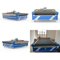 SR 1625 S Automatic Feeding Digital Knife Cutting Machine | Fabric, Leather, Vinyl, Textile, Paper, Foam & Rubber Plotter