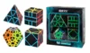 [Picube] MoYu Gift Box Cube 2x2 3x3 4x4 5x5 Magic Cube 2x2x2 3x3x3 4x4x4 5x5x5 Gift Box Meilong Speed Bundle Puzzle Cubing 5
