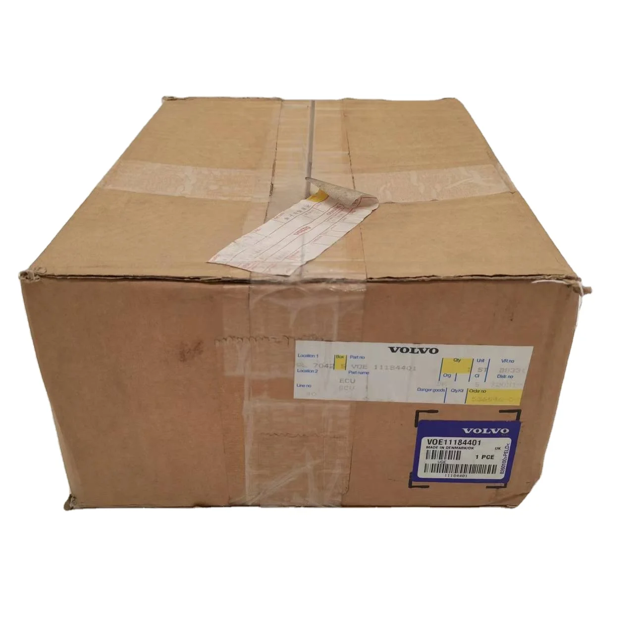 Рисунок 2 - VOLVO Loader L330E V-ECU VOE11184401