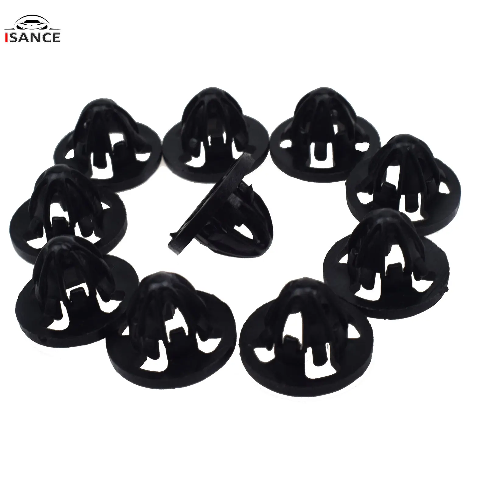 New Taillight Lamp Retainer Clip Fastener Assembly Grommets For 20072013 Dodge Ram 1500/2500