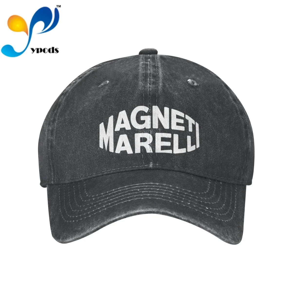

Magneti Marelli Unisex Baseball Cap Men Women Snapback Hat Dad Hat Summer Sun Cap for Men and Women Hats