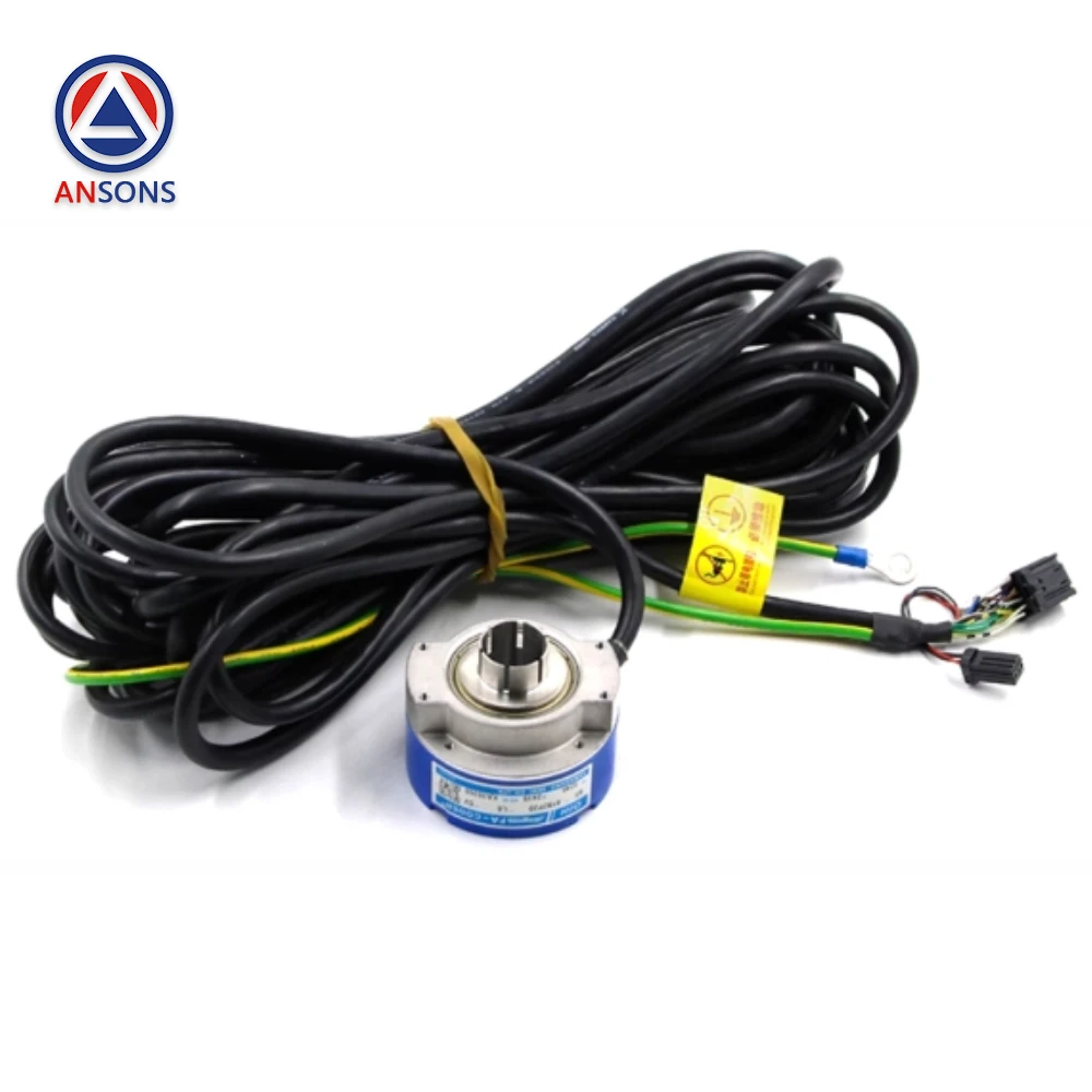 OIH60-8192P40-L6-5V 타마가와 엔코더, 안손 엘리베이터 예비 부품, TS5246N2435