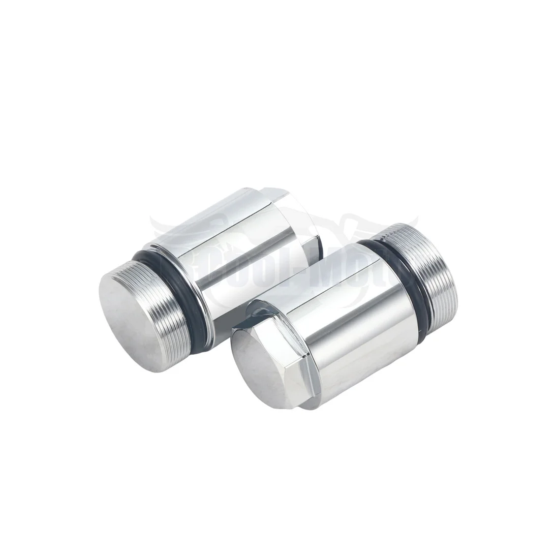 M30*1.0 포크 볼트 YAMAHA TW125 1999-2004 TW200 1988-2018 TW225 2002-2007 XV125 1997-2000 XV240 1989 XV250 1988-2018