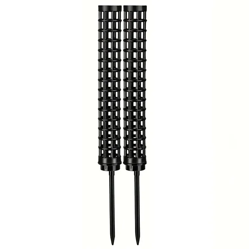 Dual Moss Plant Support Poles - Durable Indoor Plant Stakes