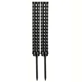 Black (two pack)