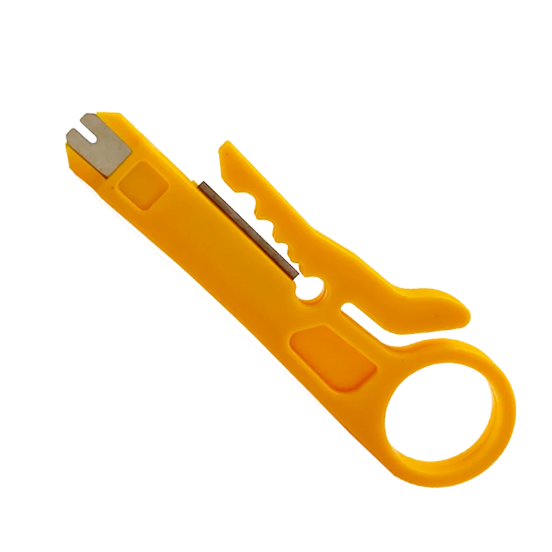 COMNEN Wire Stripper Knife Rj45 Crimper Pliers Crimping Tool Cable Stripping Wire Cutter Crimpatrice Tool Parts Multitool wire stripper tools,multi functional tools,electrician tools