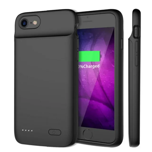 아이폰 사용자들의 필수 배터리 전원 케이스