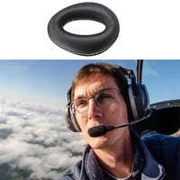 For Lightspeed Zulu/Sierra/Zulu Pfx Aviation Aviation Pilot Multifunctional Convenient Earmuffs,1 PC Easy To Use 2