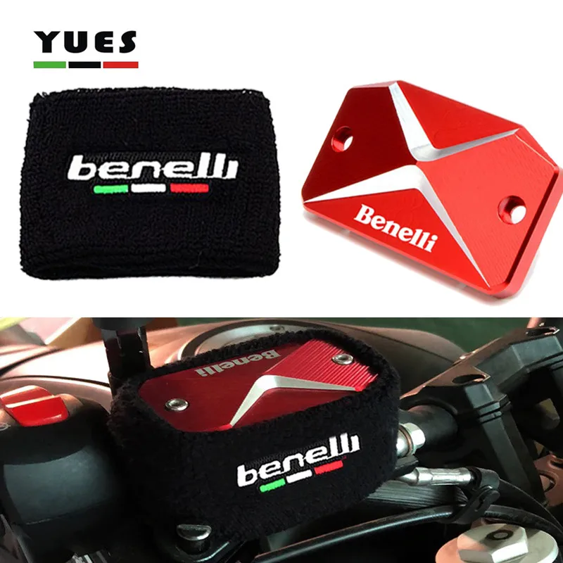 Переднее тормозное масло для мотоцикла Benelli TRK 502 502X Leoncino 500 250 TNT 300 600 CNC цилиндр
